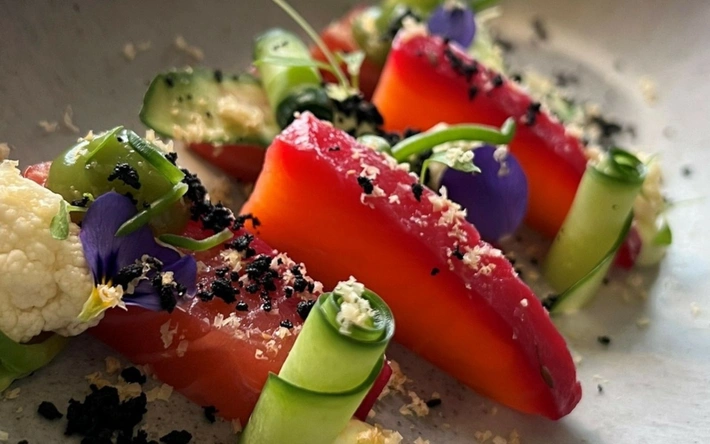 Product afbeelding: 5-Gangen menu in Nijmegen bij NACIONAL