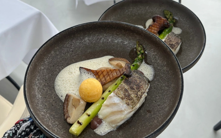 Product afbeelding: 5-Gangen Rising star diner bij Restaurant Ripasso in Terheijden