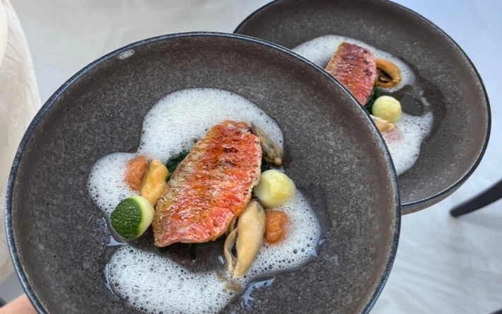 Product afbeelding: 5-Gangen Rising star diner bij Restaurant Ripasso in Terheijden