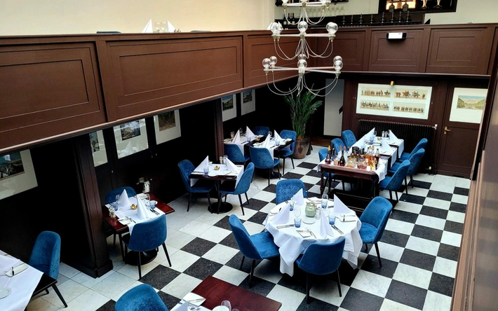 Product afbeelding: 3-Gangen diner Leiden bij Het Prentenkabinet