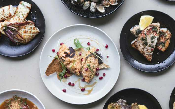 Product afbeelding: 5-Gangen menu in Rotterdam bij Destino