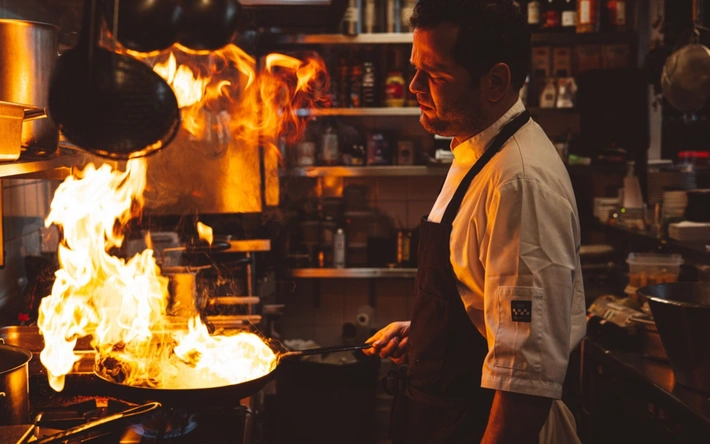 Product afbeelding: 5-Gangen menu in Rotterdam bij Destino