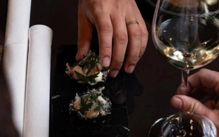 Product afbeelding: 5-Gangen chef's menu diner bij restaurant Reverie in Veldhoven