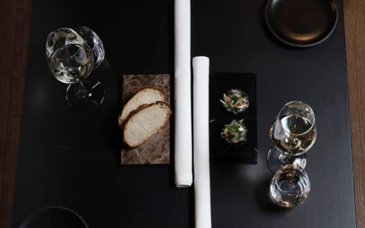 Product afbeelding: 5-Gangen chef's menu diner bij restaurant Reverie in Veldhoven