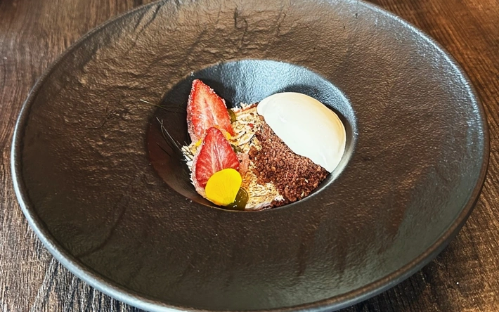 Product afbeelding: 5-Gangen Gault&Millau diner bij restaurant TITUS in Megen