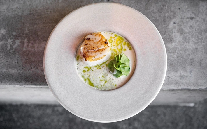 Product afbeelding: 5-Gangen Gault&Millau diner bij Restaurant Lagrange in Buren