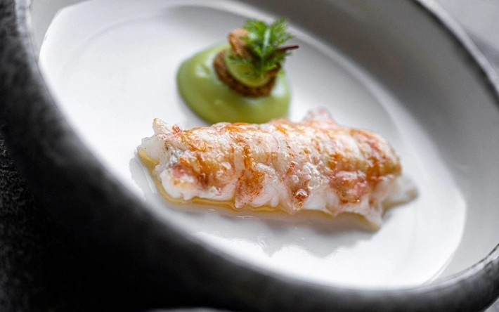 Product afbeelding: 5-Gangen Gault&Millau diner bij Restaurant Lagrange in Buren