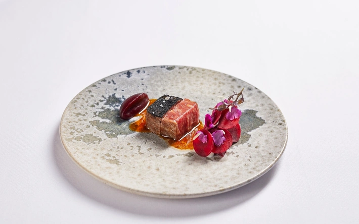 Product afbeelding: 8-Gangen Michelinster diner bij Restaurant Perceel in Capelle aan den Ijssel