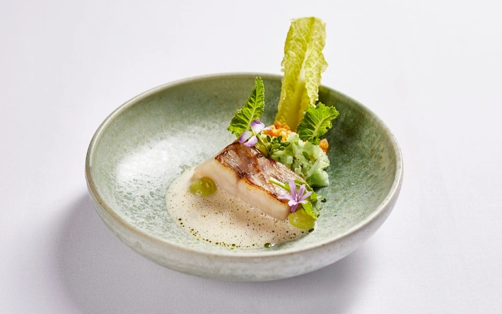 Product afbeelding: 8-Gangen Michelinster diner bij Restaurant Perceel in Capelle aan den Ijssel