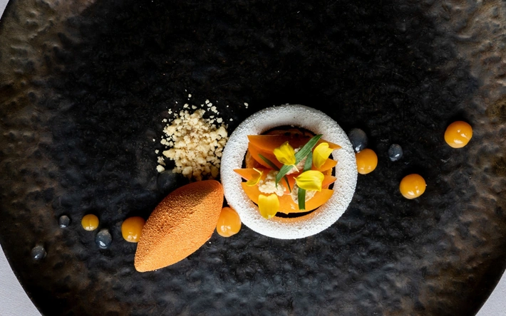 Product afbeelding: 5-Gangen Michelinster menu bij restaurant Sense in Vught