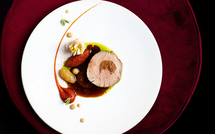 Product afbeelding: 5-Gangen Michelinster menu bij restaurant Sense in Vught