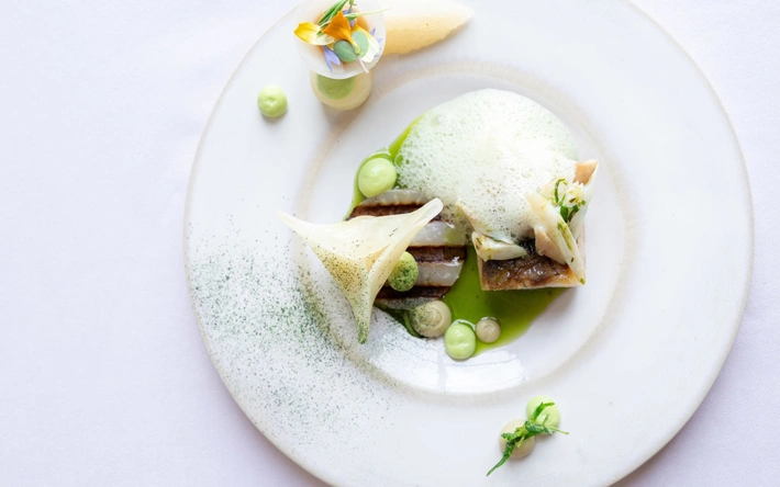 Product afbeelding: 5-Gangen Michelinster menu bij restaurant Sense in Vught