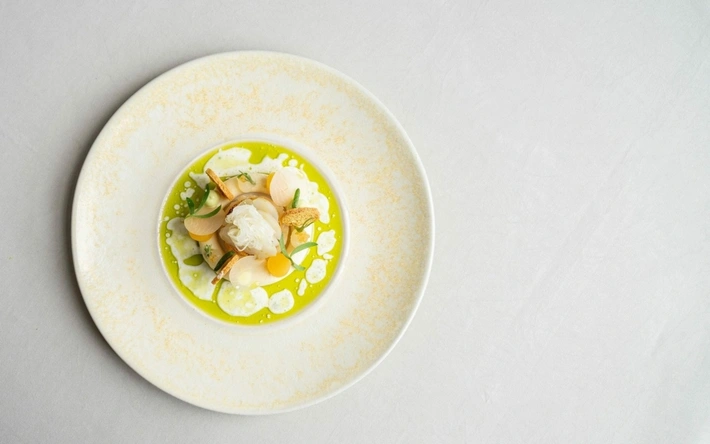 Product afbeelding: 5-Gangen Michelinster menu bij restaurant Sense in Vught