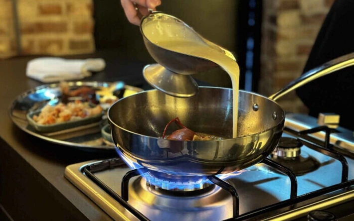 Product afbeelding: 3-Gangen diner Rotterdam bij Classique 010