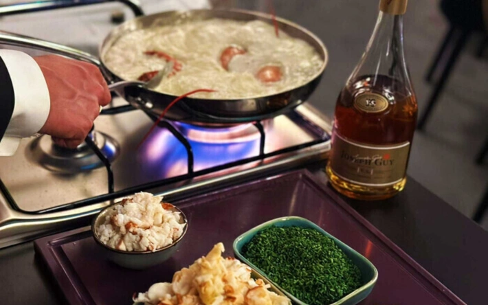 Product afbeelding: 3-Gangen diner Rotterdam bij Classique 010