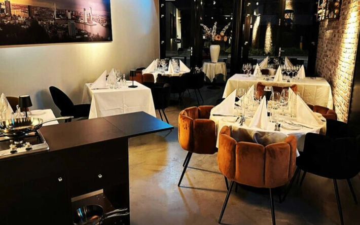 Product afbeelding: 3-Gangen diner Rotterdam bij Classique 010