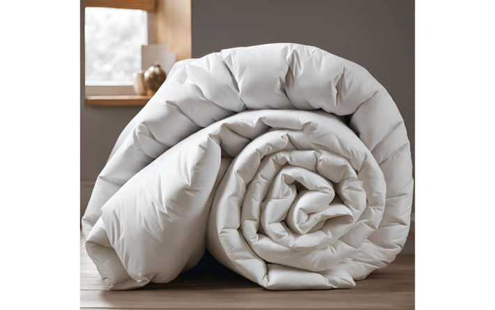 Product afbeelding: 4-seizoenen dekbed met Gerecycled Dons -  3 afmetingen - Ten Cate