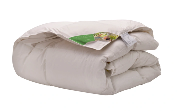 Product afbeelding: 4-seizoenen dekbed met Gerecycled Dons -  3 afmetingen - Ten Cate