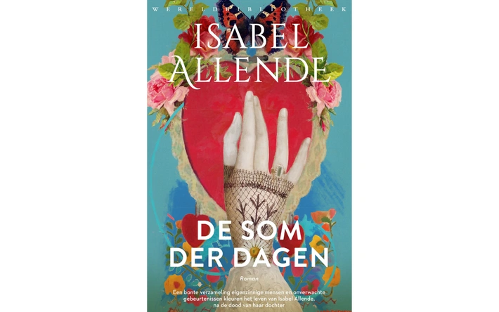 Product afbeelding: Boekenpakket Isabel Allende - 3 boeken