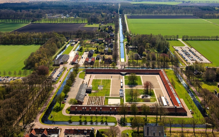 Product afbeelding: Nationaal Gevangenismuseum