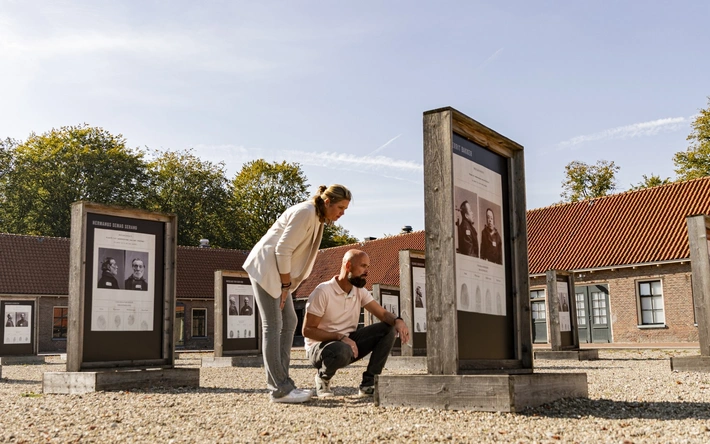 Product afbeelding: Nationaal Gevangenismuseum