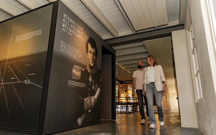 Product afbeelding: Nationaal Gevangenismuseum