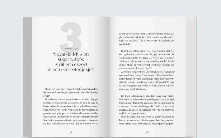 Product afbeelding: Goedele - haar 69 beste columns uit Nina + Vibrator Eva Queen Pro