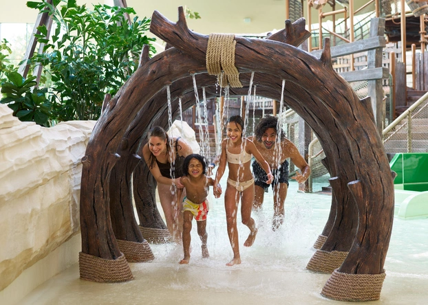 Product afbeelding: Bellewaerde Aquapark