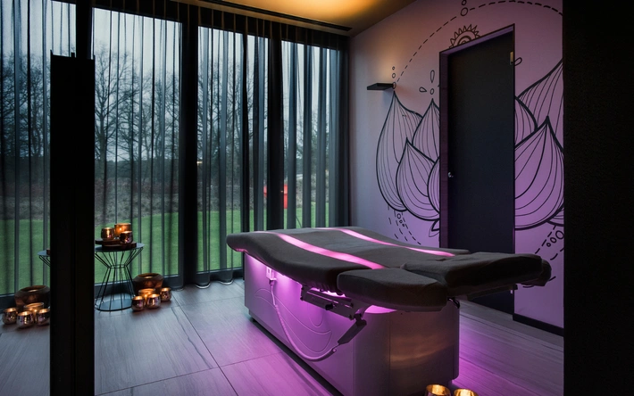 Product afbeelding: Wellness arrangement, La Butte aux Bois