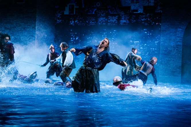 Product afbeelding: Willem van Oranje - De Musical