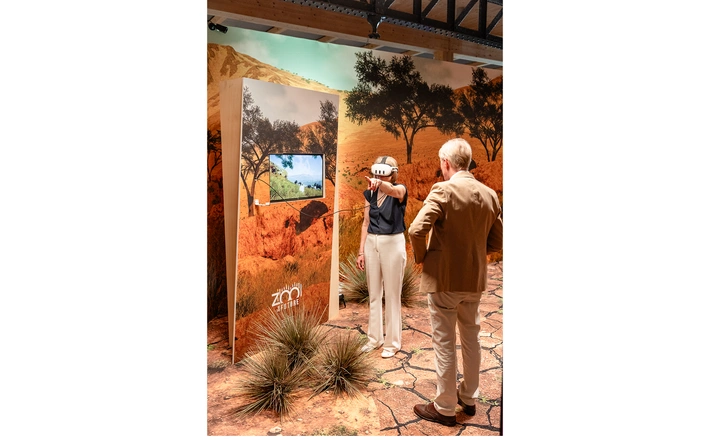 Product afbeelding: Zoo van de Toekomst - Duoticket