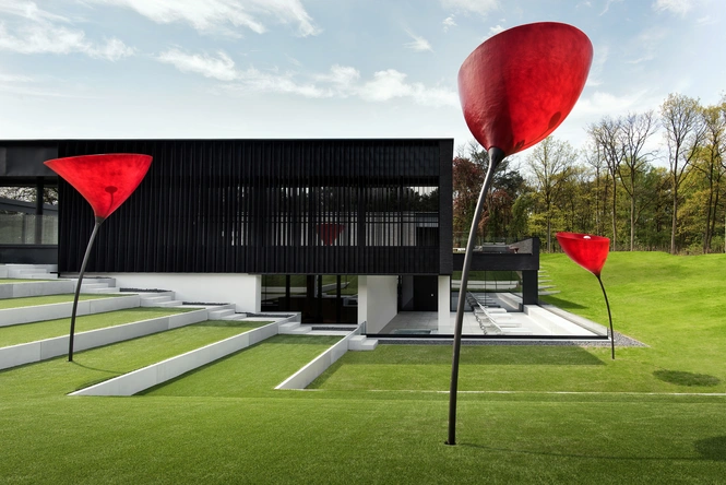 Product afbeelding: Beauty Escape arrangement, La Butte aux Bois