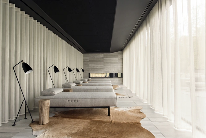 Product afbeelding: Beauty Escape arrangement, La Butte aux Bois