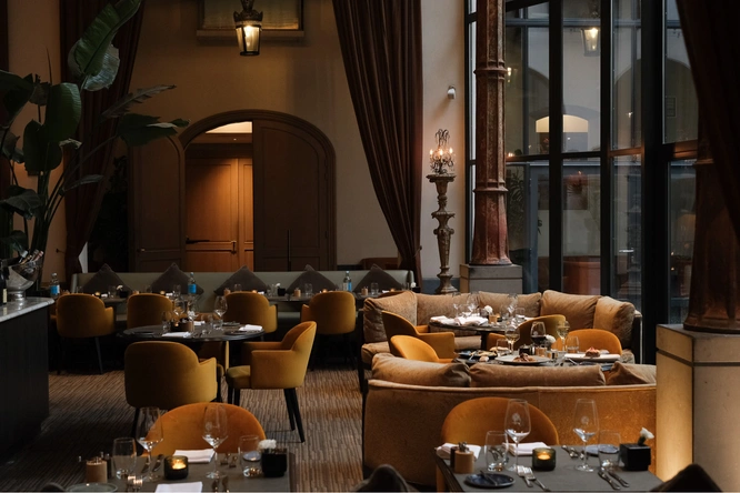 Product afbeelding: The Dominican | Prachtig boutique hotel in voormalig klooster