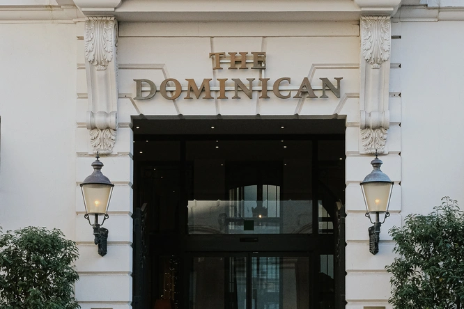 Product afbeelding: The Dominican | Prachtig boutique hotel in voormalig klooster