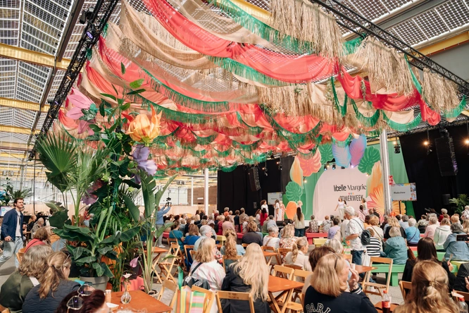 Product afbeelding: Zomerweek: 20 t/m 25 april