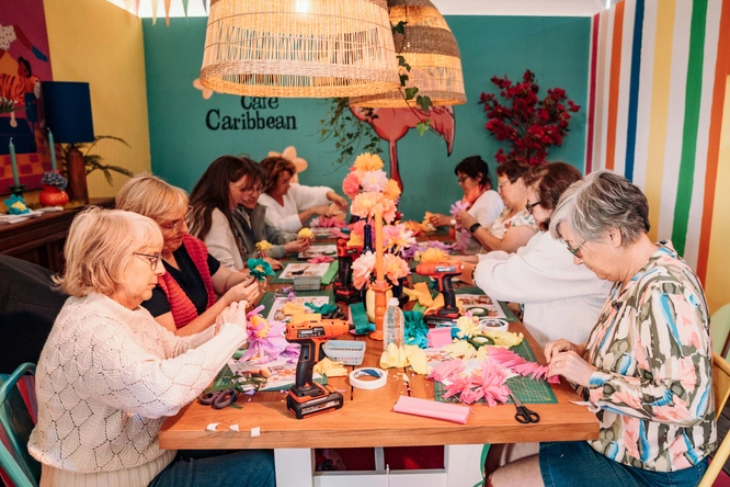 Product afbeelding: Zomerweek: 20 t/m 25 april