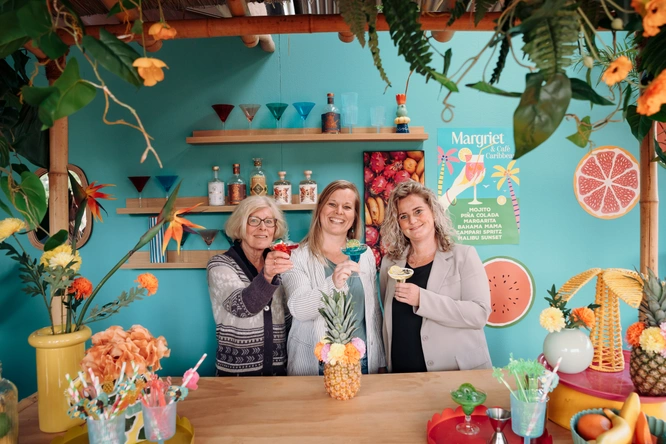 Product afbeelding: Zomerweek: 20 t/m 25 april