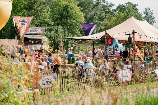 Product afbeelding: Zomerweek: 20 t/m 25 april