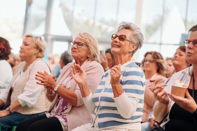 Product afbeelding: Zomerweek: 20 t/m 25 april