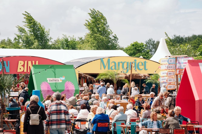 Product afbeelding: Zomerweek: 20 t/m 25 april