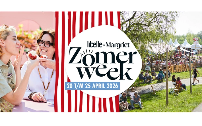 Product afbeelding: Zomerweek: 20 t/m 25 april