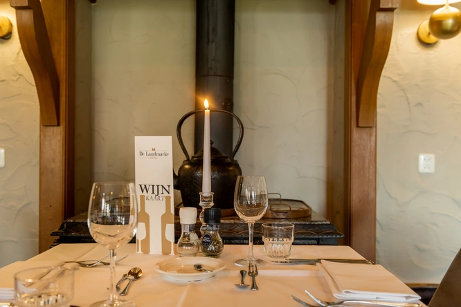 Product afbeelding: Hotel de Landmarke | 3 Dagen heerlijk tot rust komen in het groene Twente | incl. dagelijks 3-gangendiner