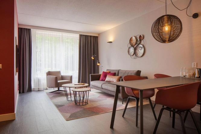 Product afbeelding: Entree Elysium Wellness + Nacht in Golden Tulip Zoetermeer - Den Haag