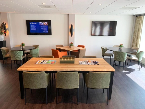 Product afbeelding: Entree Elysium Wellness + Nacht in Golden Tulip Zoetermeer - Den Haag