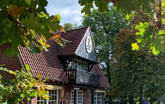 Product afbeelding: Hotel de Landmarke | 3 Dagen heerlijk tot rust komen in het groene Twente | incl. dagelijks 3-gangendiner