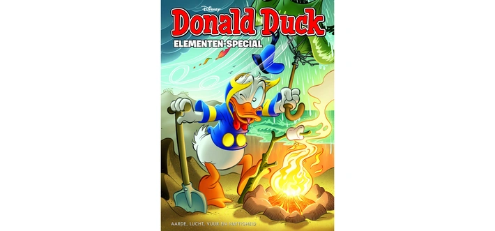 Product afbeelding: Donald Duck Special 2-2026