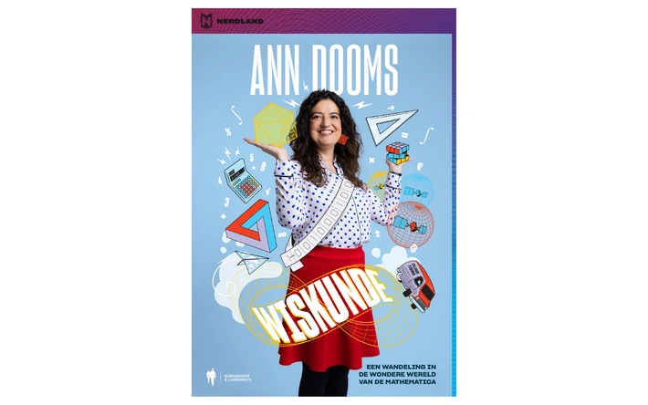 Product afbeelding: Nerdland Pakket - 4 boeken