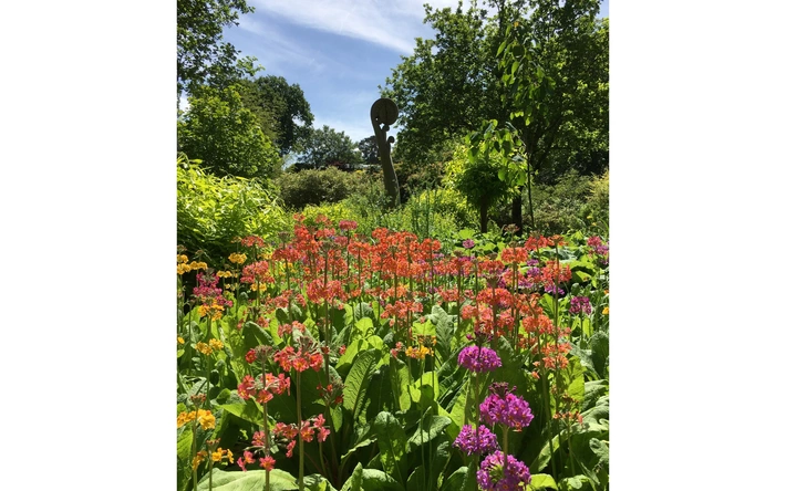 Product afbeelding: Op tuinreis met Libelle