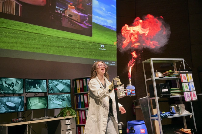 Product afbeelding: Technopolis